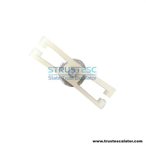 Lift door slider guide shoe use for Thyssen 