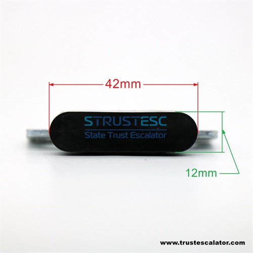 Lift door slider use for Toshiba CV330 elevator 