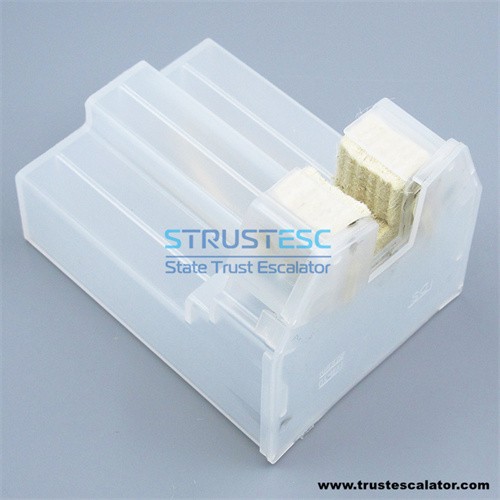 Lift oil collector use for Thyssenkrupp YB-10