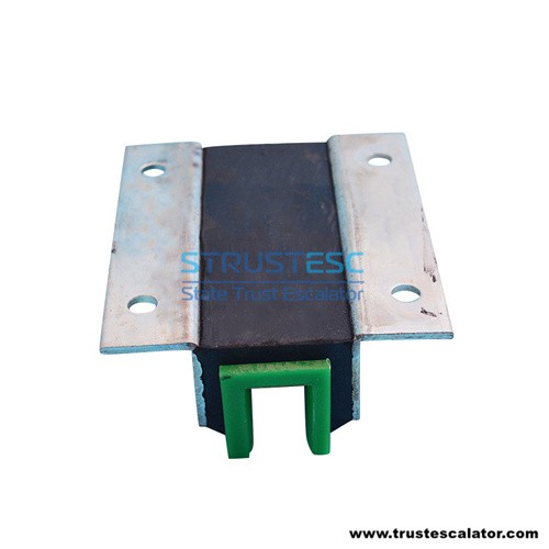 Lift sliding guide shoe use for Kone L130mm