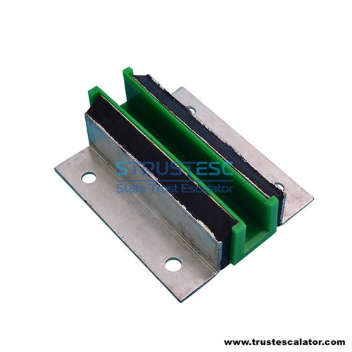 Lift sliding guide shoe use for Kone L130mm