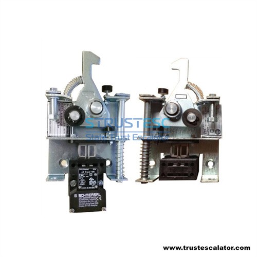 M2Z(T)K8 AZ15 ZVK-M16 AZ15 ZVK-M16 F9S8 Lift landing door lock