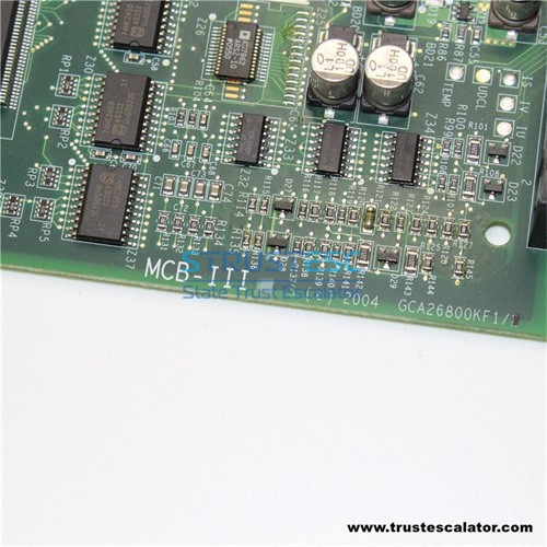 MCB-III GAA26800KF1 Elevator GEN2 mainboard use for Otis 