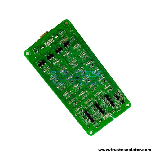 MCTC-CCB-A Elevator Car button board 