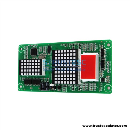 MCTC-HCB-H Elevator LOP board use for Monarch 