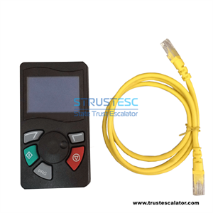 MDKE3 Elevator diagnostic tool use for Monarch 