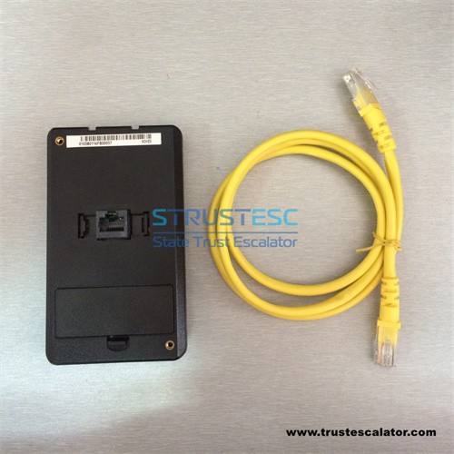 MDKE3 Elevator diagnostic tool use for Monarch 