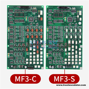 MF3-S Lift circuit printed board use for Thyssen 