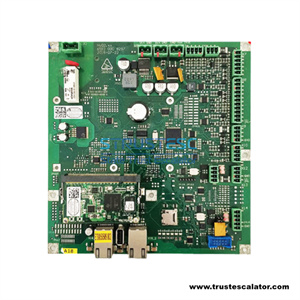 MHC2 HV02.XX 6500009297 Elevator card use for Thyssen