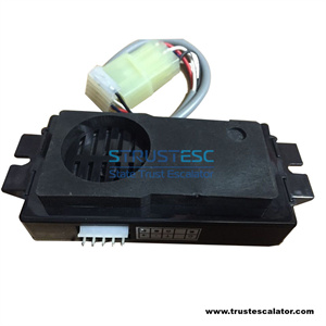 MJ-39X  DEA3012767A Elevator car intercom use for Sigma