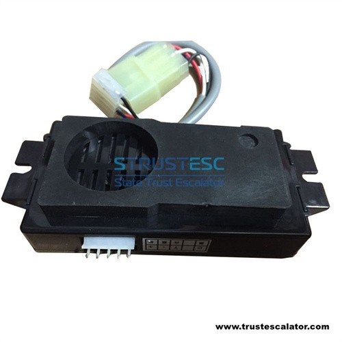 MJ-39X  DEA3012767A Elevator car intercom use for Sigma