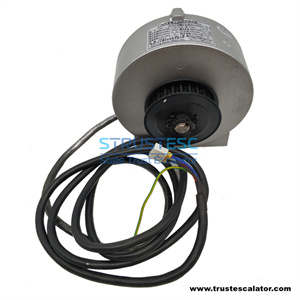 MJ136-3.6F PM Synchronous Auto Door Motor use for Fujitec lift