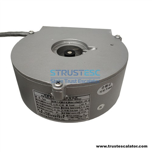 MJ136-3.6F PM Synchronous Auto Door Motor use for Fujitec lift