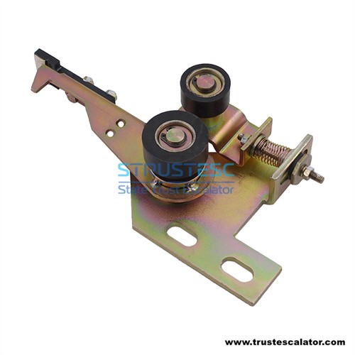  MKG161-06 LK-02 Elevator landing door interlock device