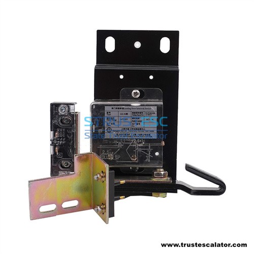  MKG161-06 LK-02 Elevator landing door interlock device