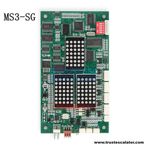 MS3-SG Elevator indicator PCB use for Thyssen 
