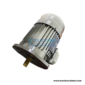 MS7126/B5 Elevator three phase AC motor use for Sigma
