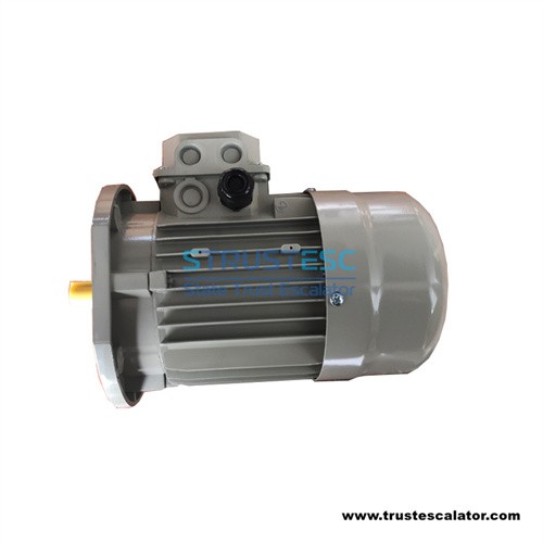 MS7126/B5 Elevator three phase AC motor use for Sigma