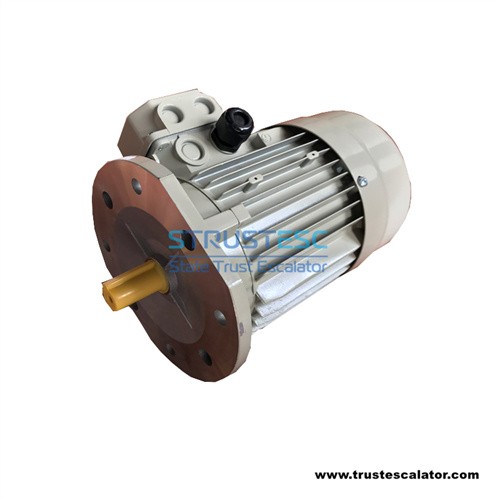 MS7126/B5 Elevator three phase AC motor use for Sigma