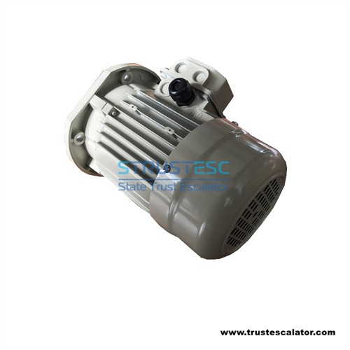MS7126/B5 Elevator three phase AC motor use for Sigma