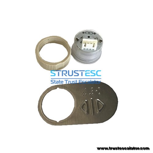 MTD-228 FAA25090A311 Elevator Push Button Use for Otis