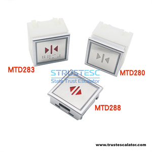 MTD280 MTD283 MTD288 Elevator button