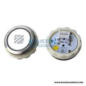 MTD511 DA511 Lift round button use for Mitsubishi 