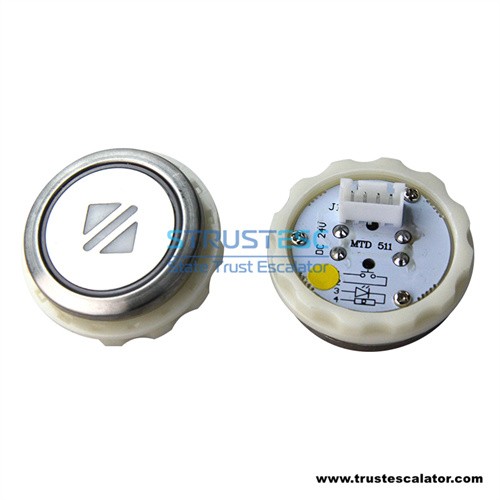 MTD511 DA511 Lift round button use for Mitsubishi 