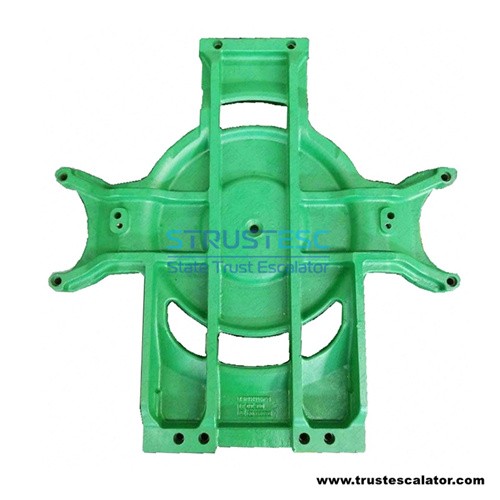 MX10 MX16 MX17 MX18 Elevator traction machine 