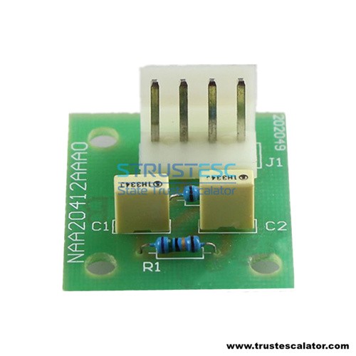 NAA20412AAA0 Elevator PCB 