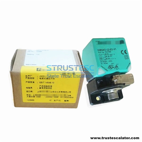 NBN40-L2-E2-V1 Pepperl+Fuchs P+F Escalator Step Sensor Use for Otis