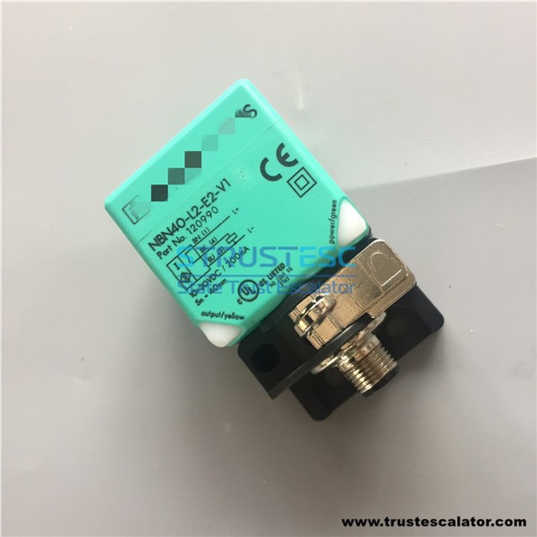 NBN40-L2-E2-V1 Pepperl+Fuchs P+F Escalator Step Sensor Use for Otis