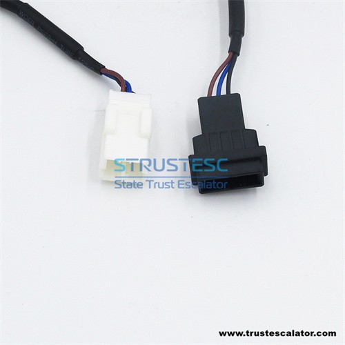 NDS-40 5P6KB006P002 5P6KB006P001 Elevator level sensor 