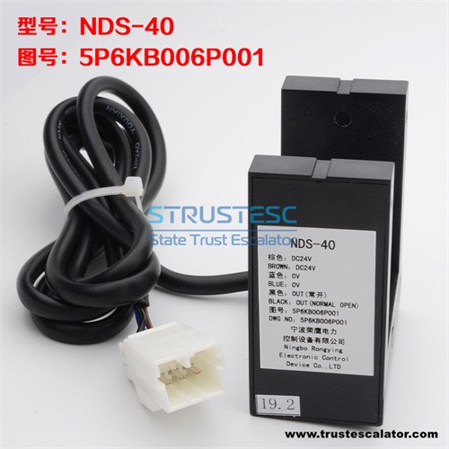 NDS-40 5P6KB006P002 5P6KB006P001 Elevator level sensor 