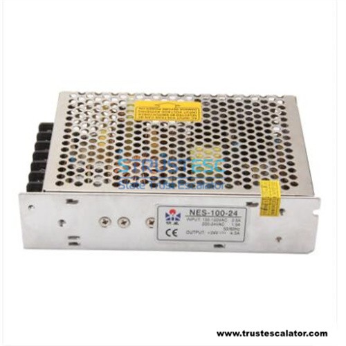 NES-100-24 Elevator switching power supply box 
