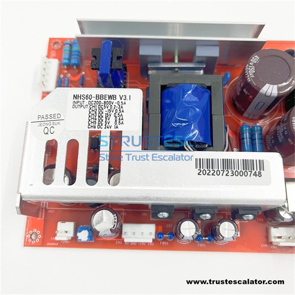 NHS60-BBEWB Elevator Board Use for Hyundai 