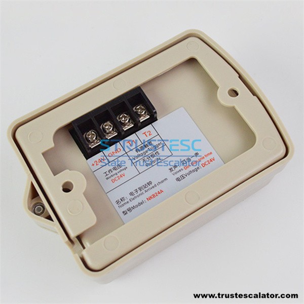 NKB24A NKB24B Elevator Electronic Charm DC12V DC24V