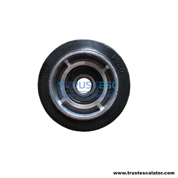 NT20180716 Step Roller Use for Hitachi OD80mm W27mm 6202 