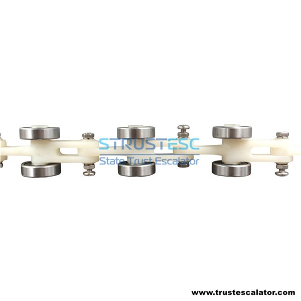 Newel Chain 34 Bearings Use for Fujitec Escalator