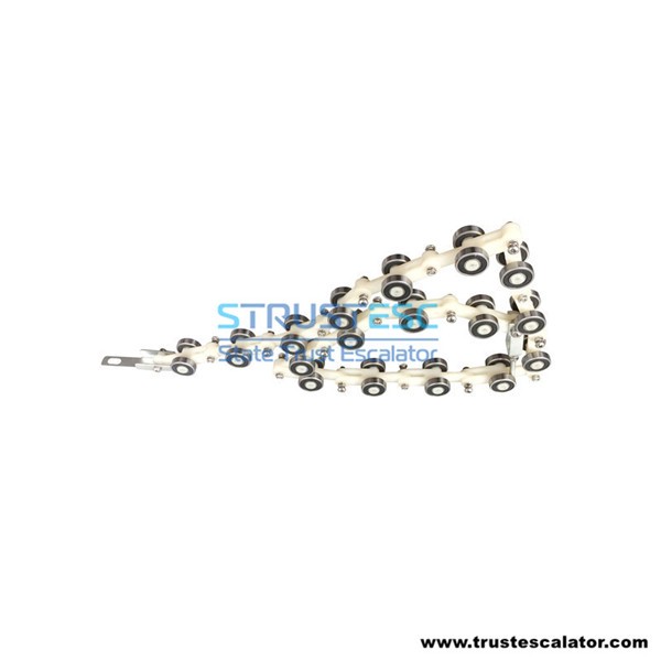 Newel Chain 34 Bearings Use for Fujitec Escalator