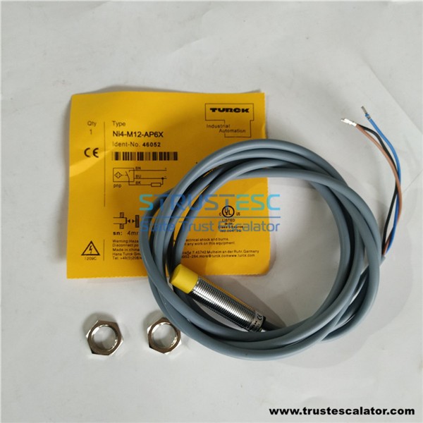 Ni4-M12-AP6X 10m Escalator Sensor Use for 9300 9500 9700 9300 