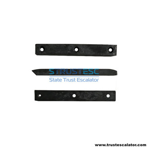Nylon Escalator Guide Black 160x20x10 Use for Otis