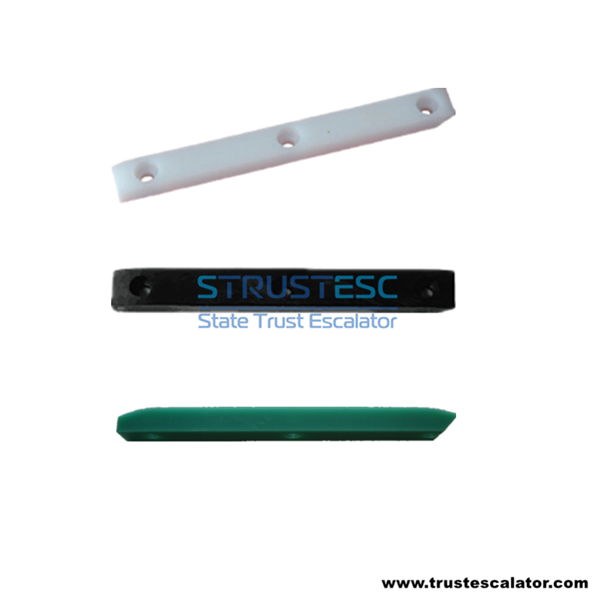 Nylon Escalator Guide L170mm Use for Otis