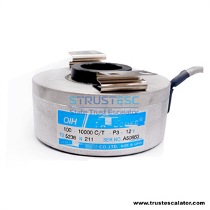 OIH100-10000C/T-P3-12V TS5236N211 Elevator encoder