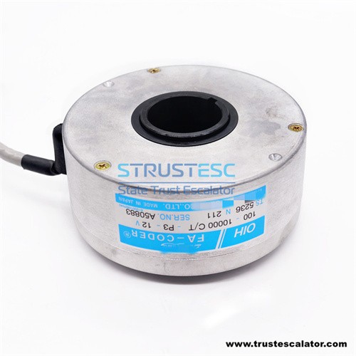 OIH100-10000C/T-P3-12V TS5236N211 Elevator encoder
