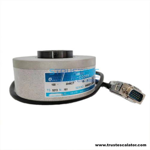 OIH100-2048C/T-S5-5V TS5213N161 Lift encoder 