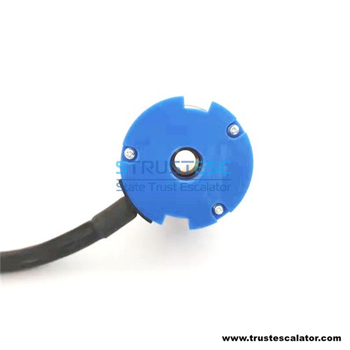 OIH48-5000P24-L6-5V TS5217N569 Lift rotary encoder 