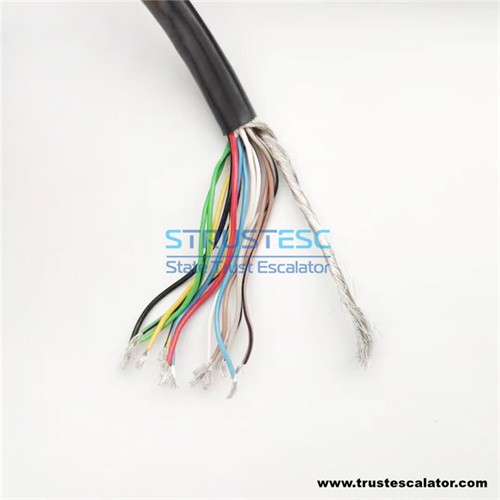 OIH48-5000P24-L6-5V TS5217N569 Lift rotary encoder 