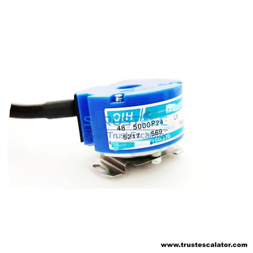 OIH48-5000P24-L6-5V TS5217N569 Lift rotary encoder 