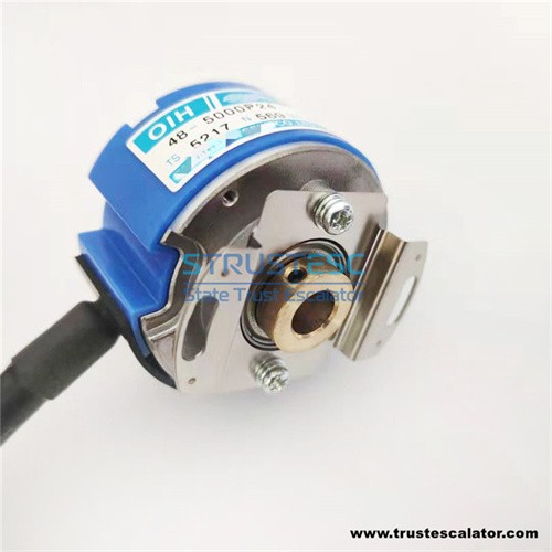 OIH48-5000P24-L6-5V TS5217N569 Lift rotary encoder 